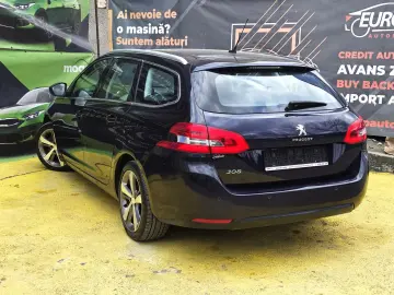 Peugeot 308 1.5 BlueHDi GT Pack Posibilitate Rate