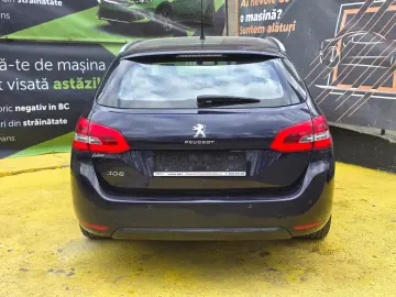 Peugeot 308 1.5 BlueHDi GT Pack Posibilitate Rate