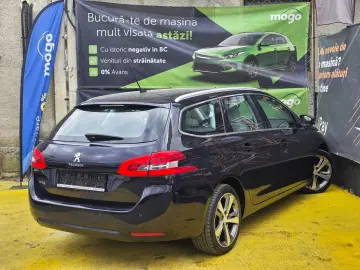 Peugeot 308 1.5 BlueHDi GT Pack Posibilitate Rate