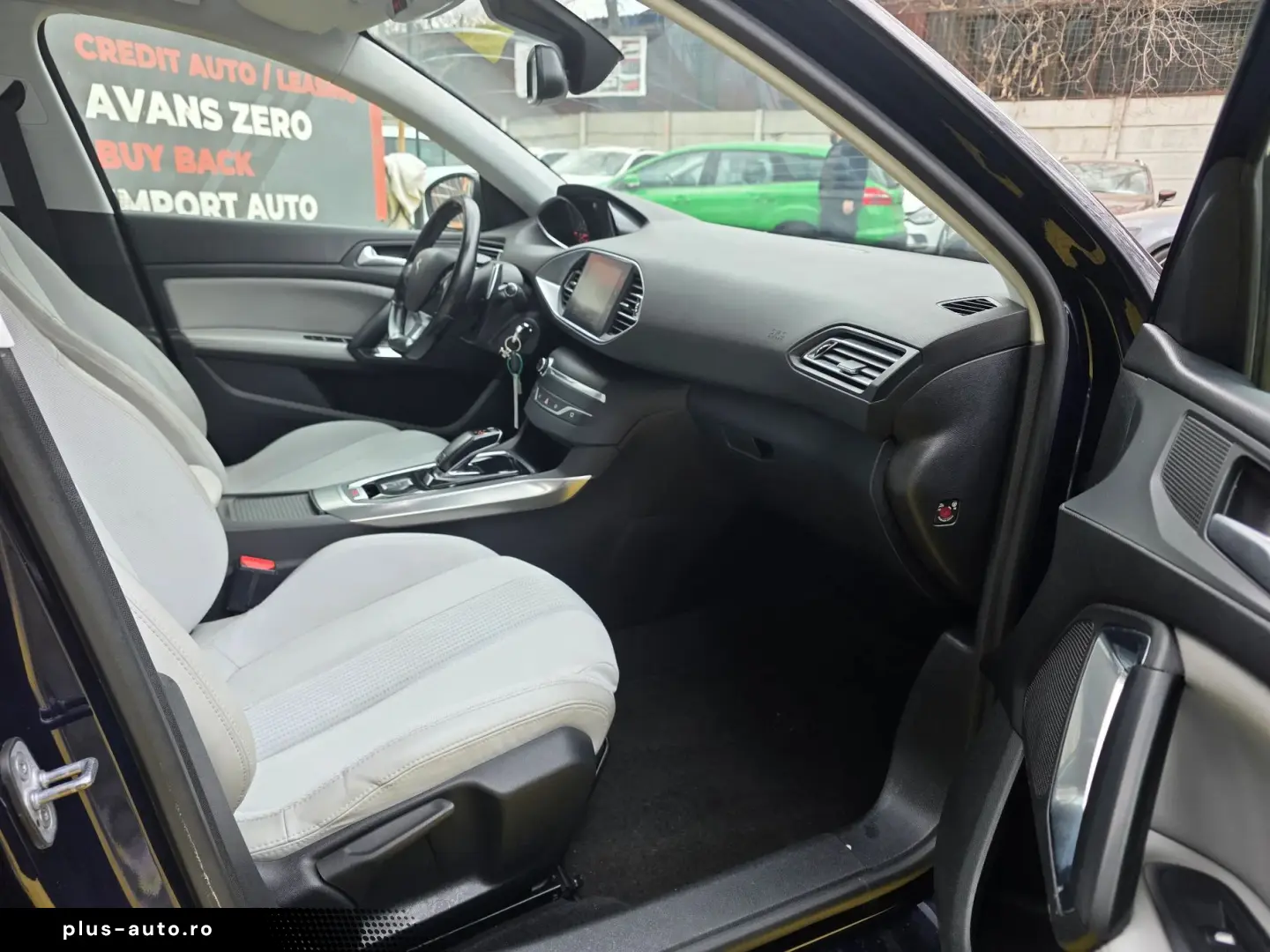 Peugeot 308 1.5 BlueHDi GT Pack Posibilitate Rate