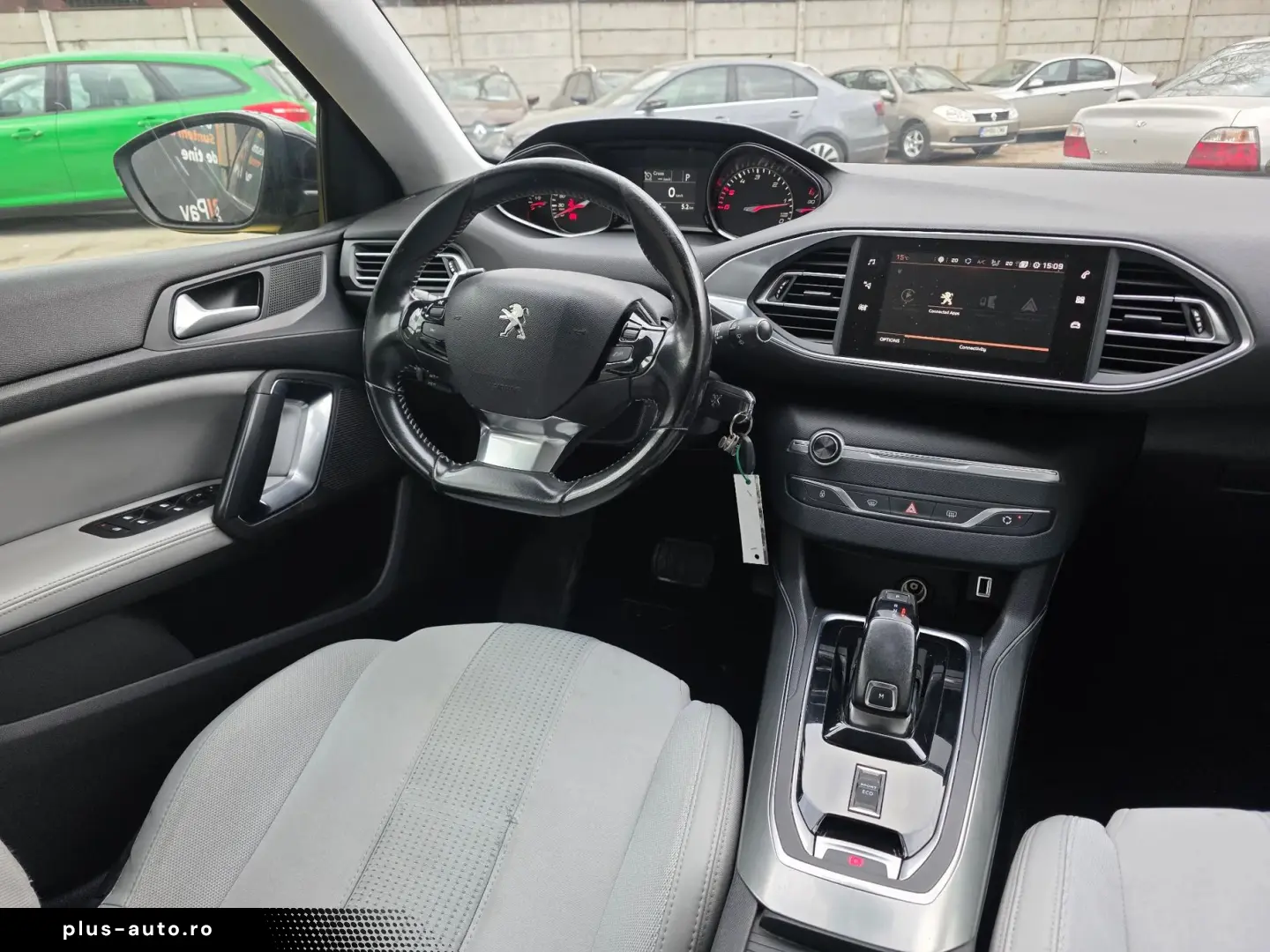 Peugeot 308 1.5 BlueHDi GT Pack Posibilitate Rate