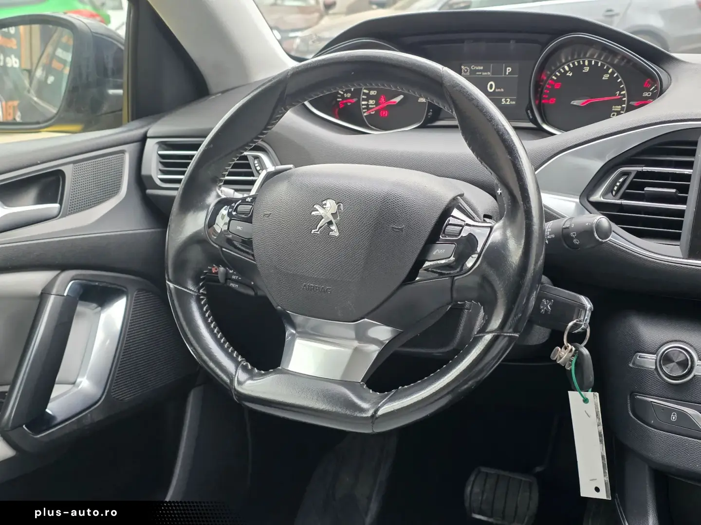 Peugeot 308 1.5 BlueHDi GT Pack Posibilitate Rate