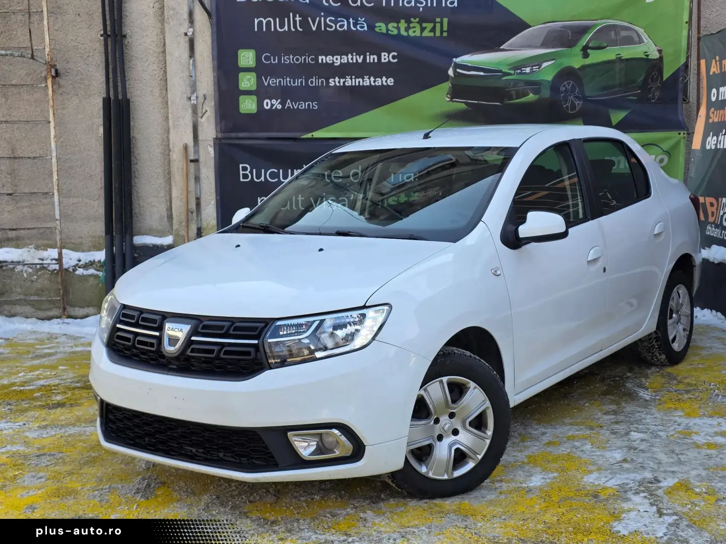 Dacia Logan 1.5dci Prestige Posibilitate Rate
