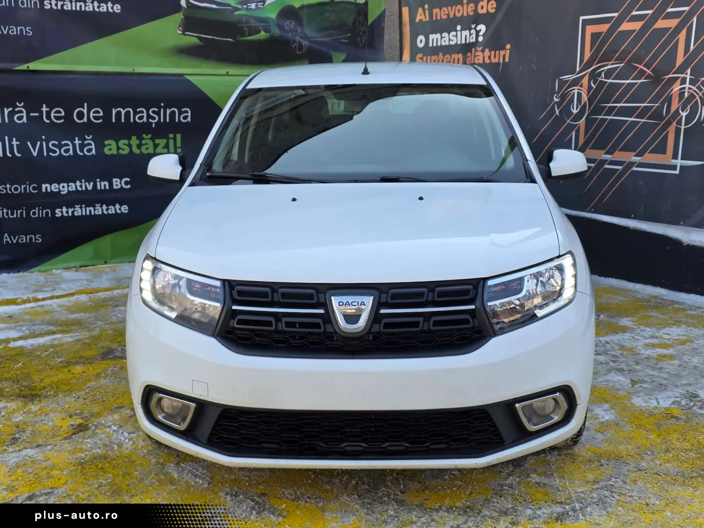 Dacia Logan 1.5dci Prestige Posibilitate Rate