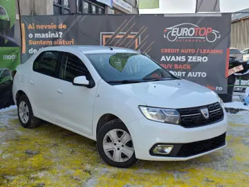 Dacia Logan 1.5dci Prestige Posibilitate Rate