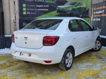 Dacia Logan 1.5dci Prestige Posibilitate Rate