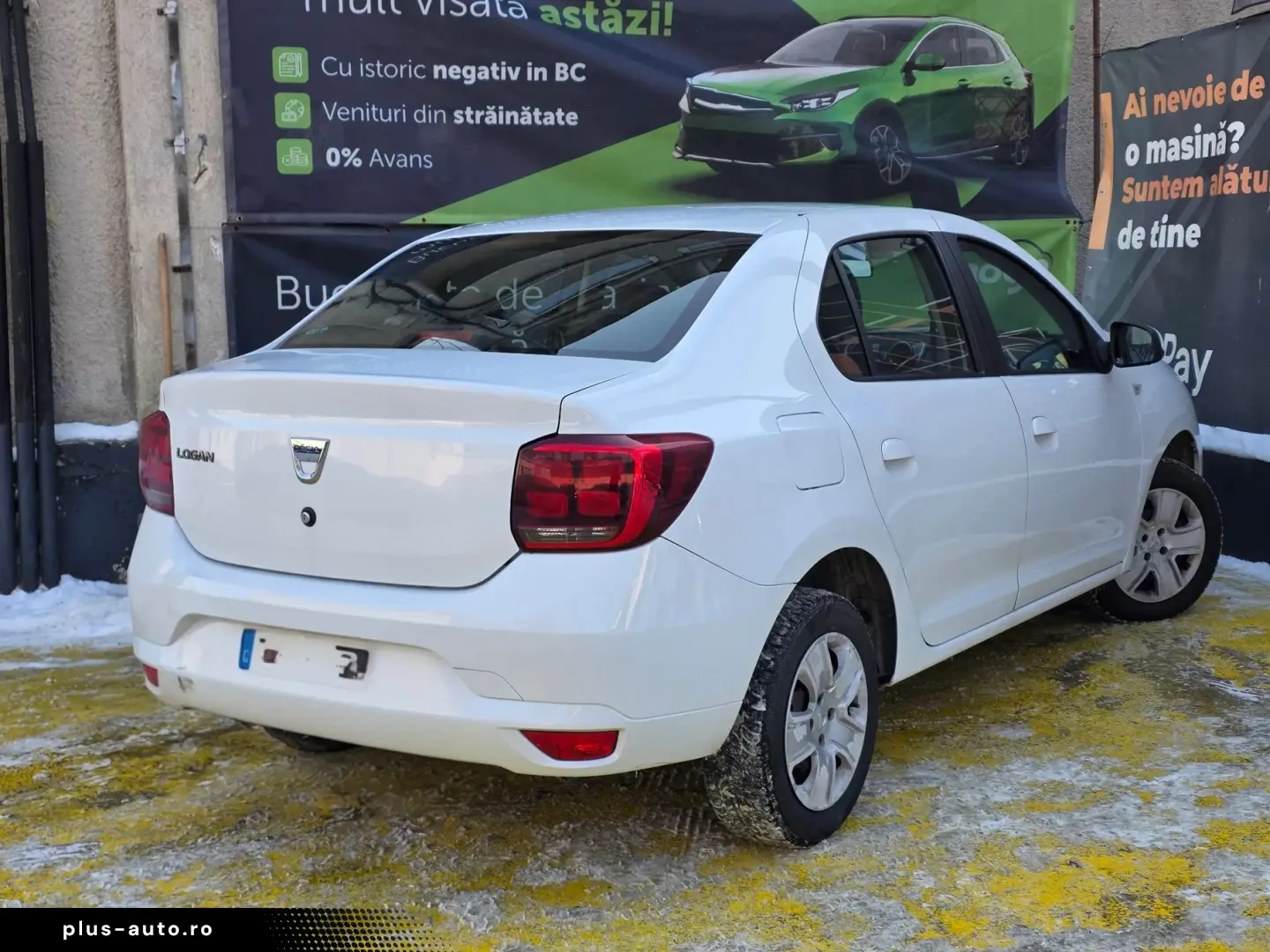 Dacia Logan 1.5dci Prestige Posibilitate Rate