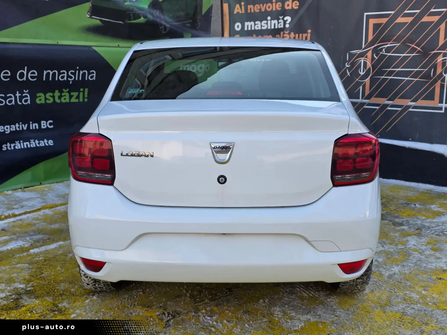 Dacia Logan 1.5dci Prestige Posibilitate Rate