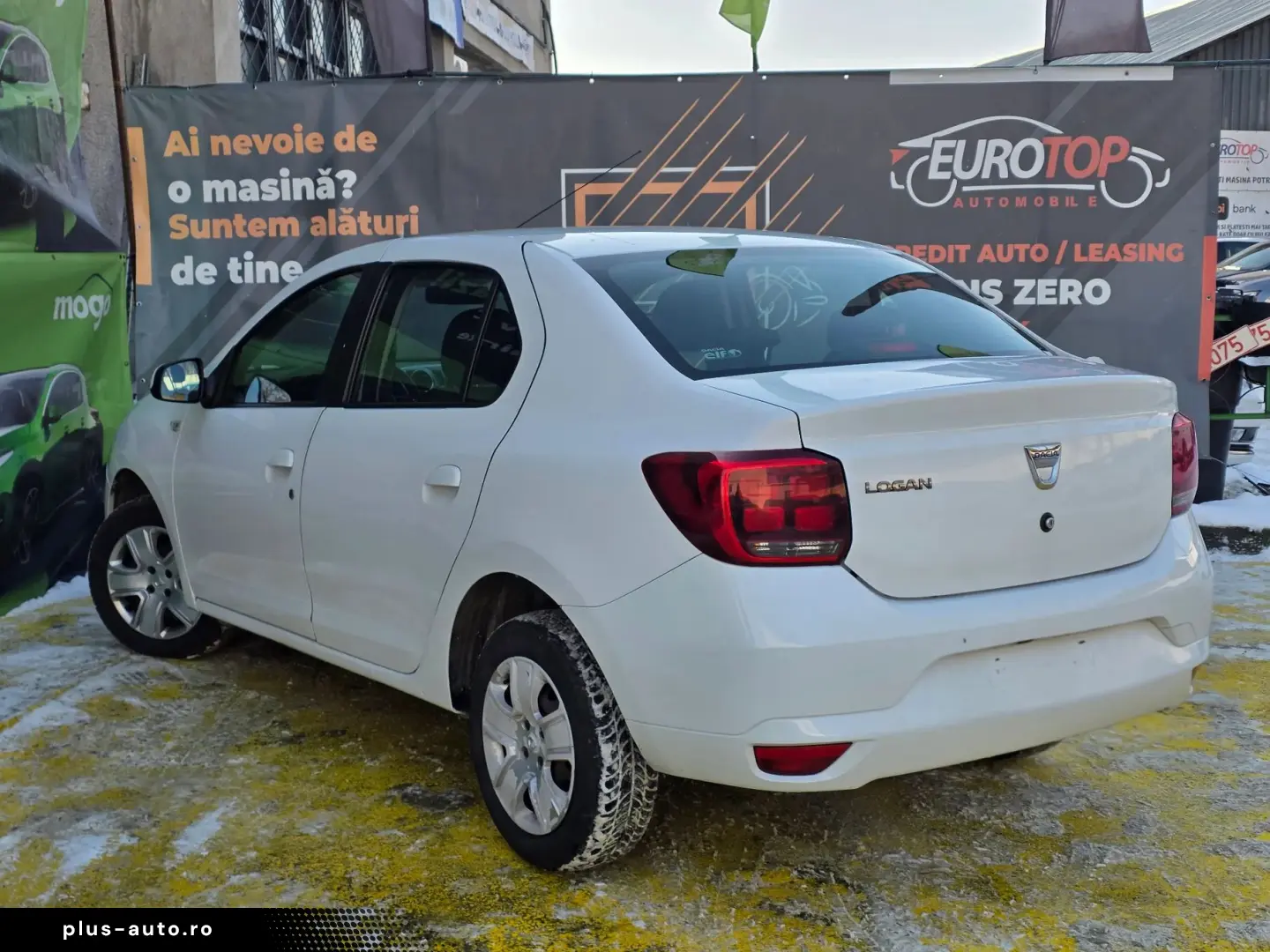 Dacia Logan 1.5dci Prestige Posibilitate Rate