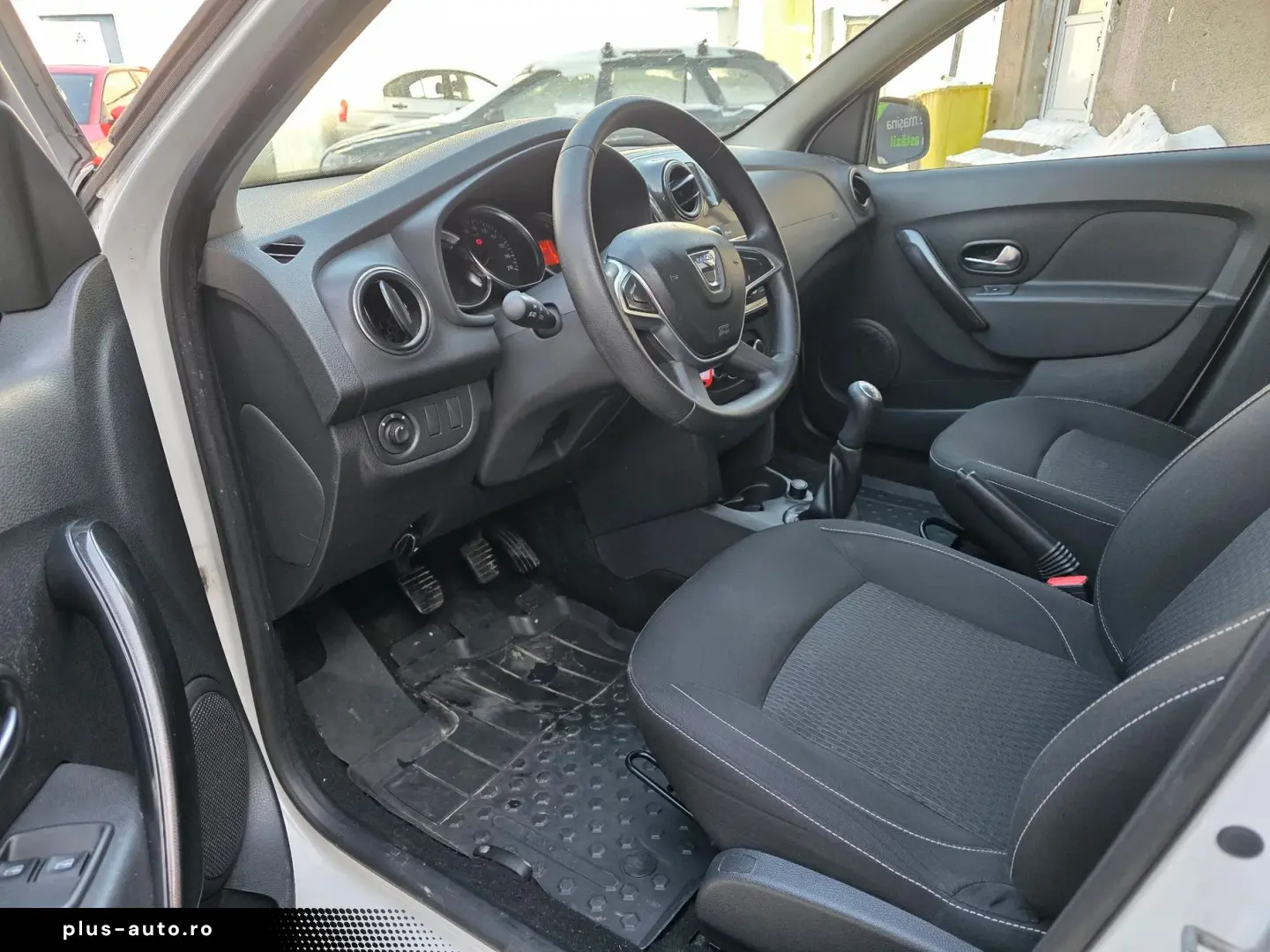 Dacia Logan 1.5dci Prestige Posibilitate Rate