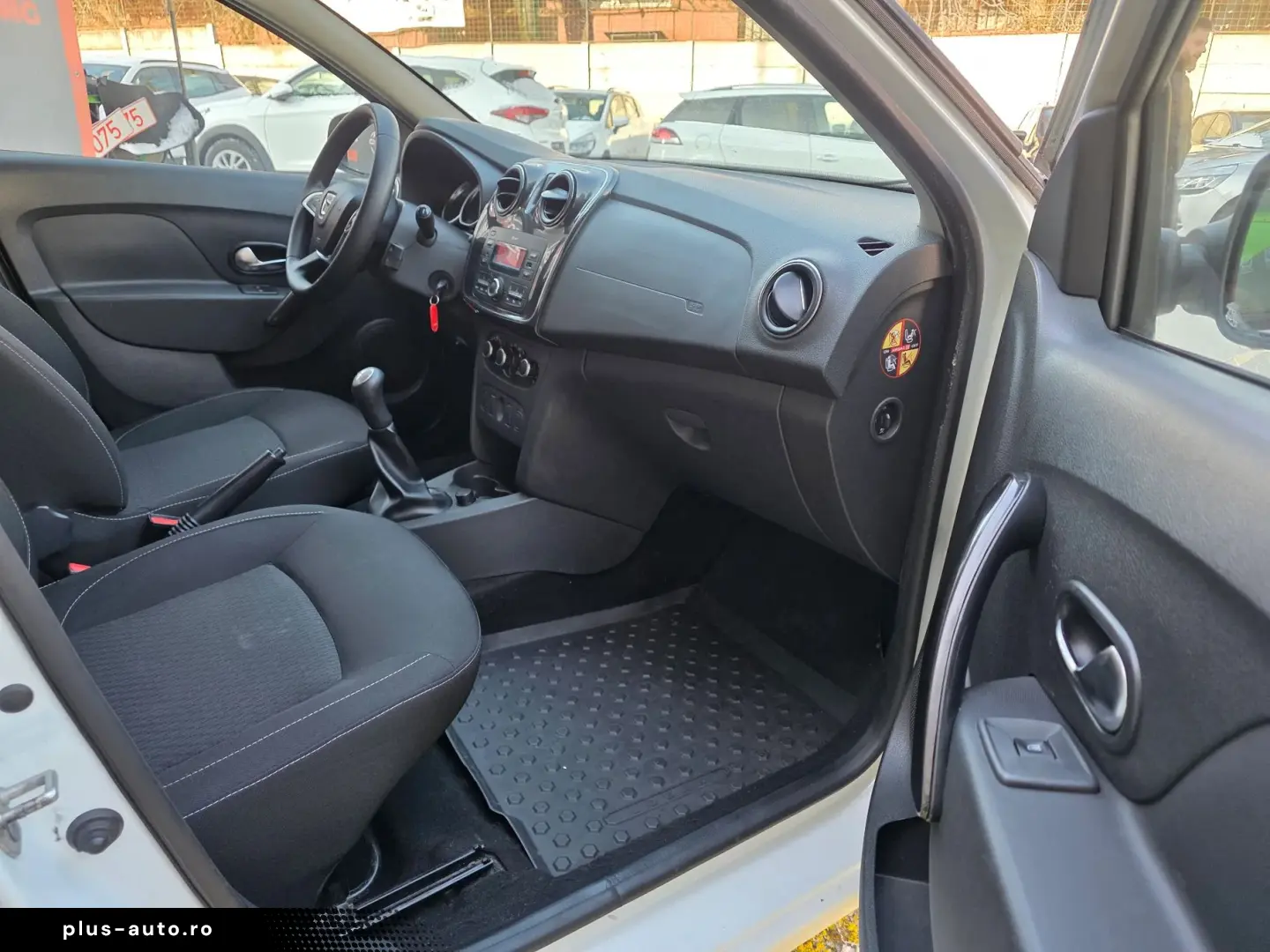 Dacia Logan 1.5dci Prestige Posibilitate Rate