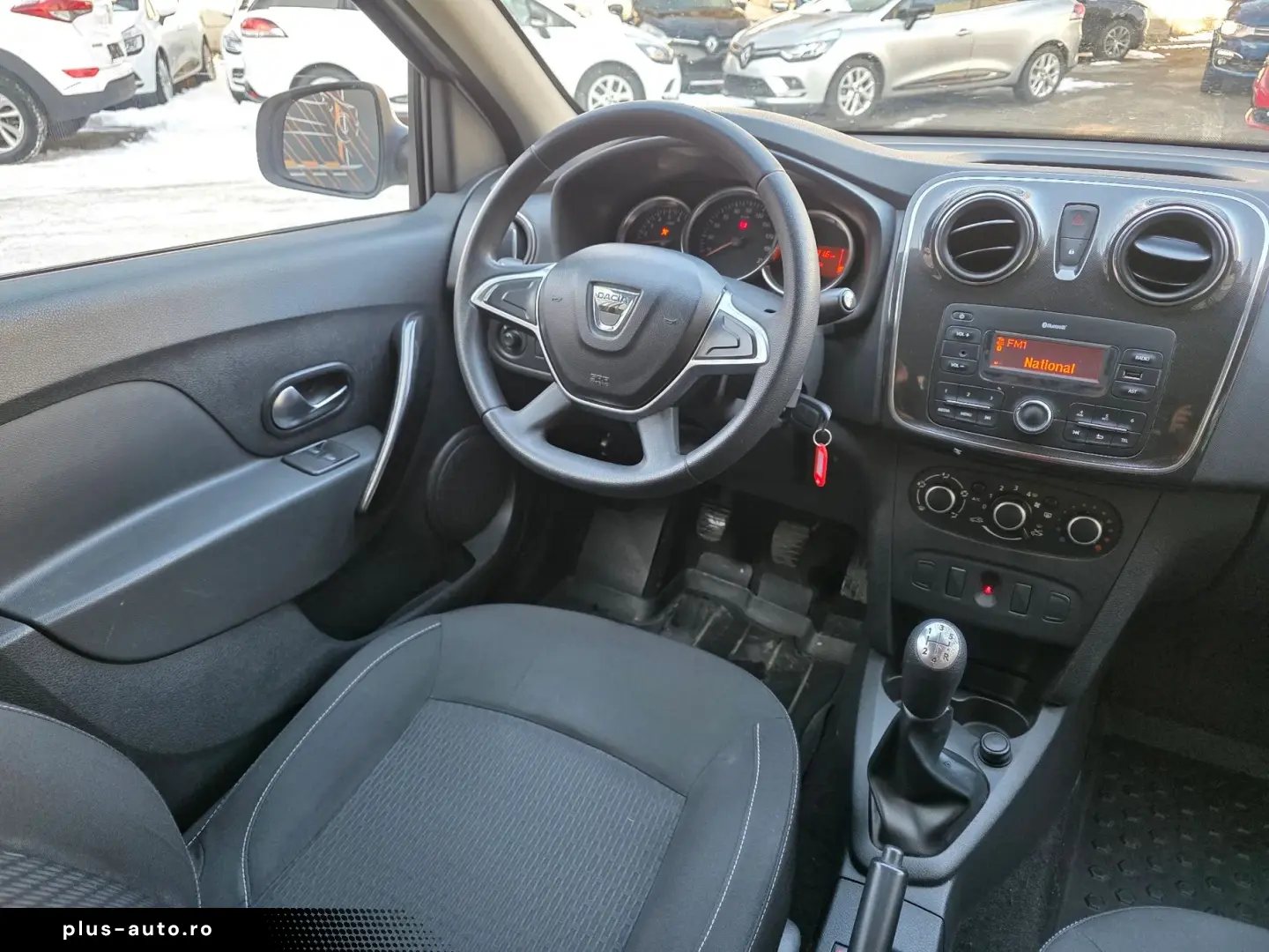 Dacia Logan 1.5dci Prestige Posibilitate Rate