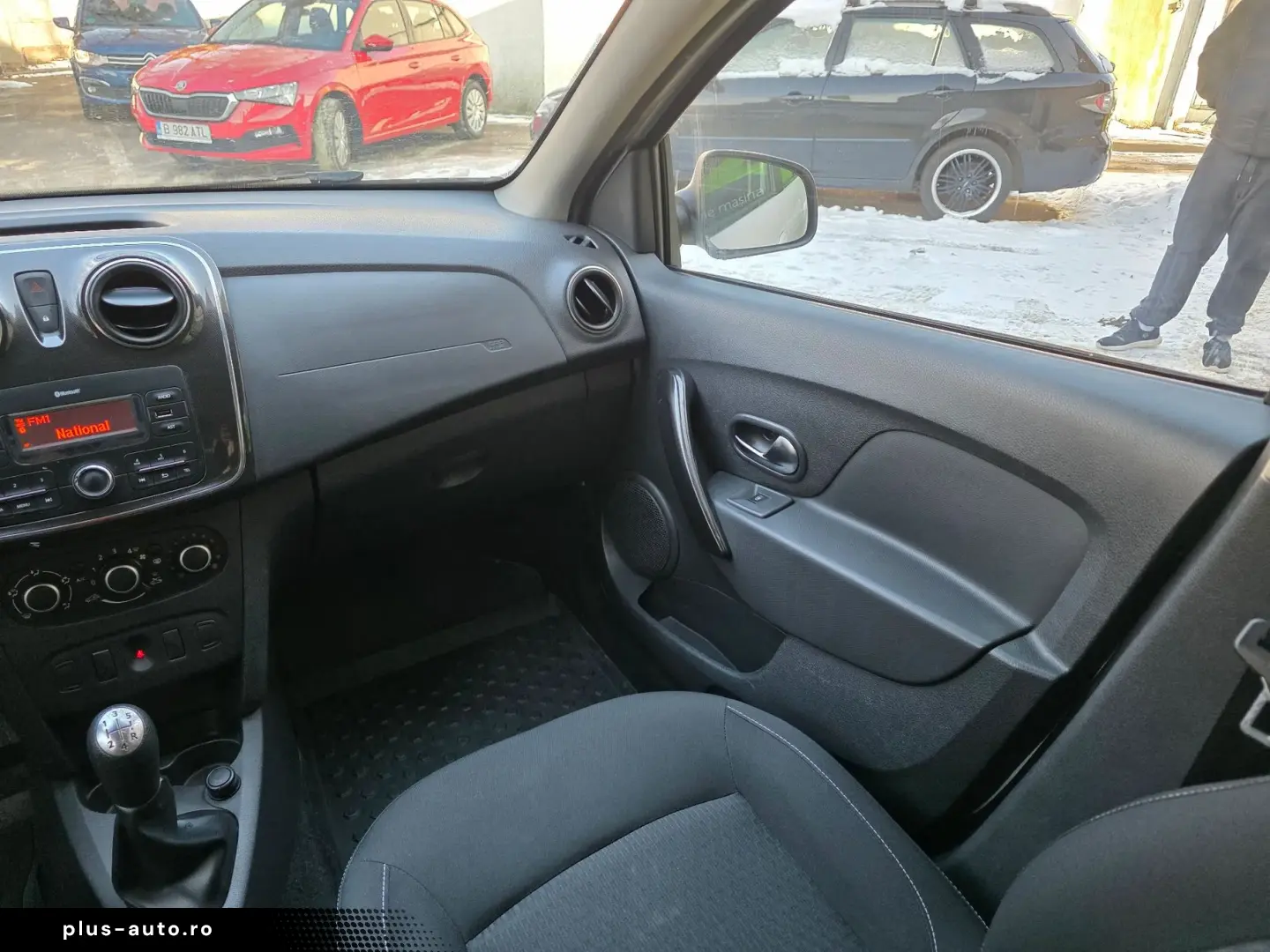 Dacia Logan 1.5dci Prestige Posibilitate Rate