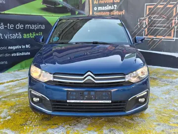 Citroen C-Elysee PureTech 82 Selection