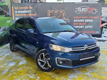 Citroen C-Elysee PureTech 82 Selection