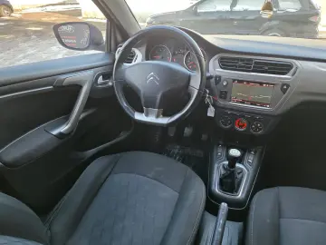 Citroen C-Elysee PureTech 82 Selection