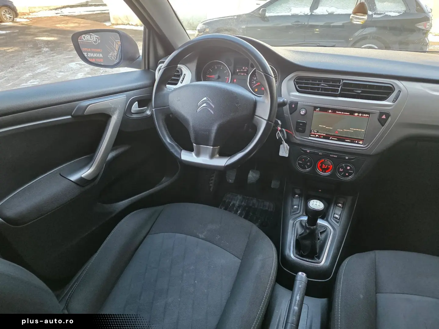 Citroen C-Elysee PureTech 82 Selection