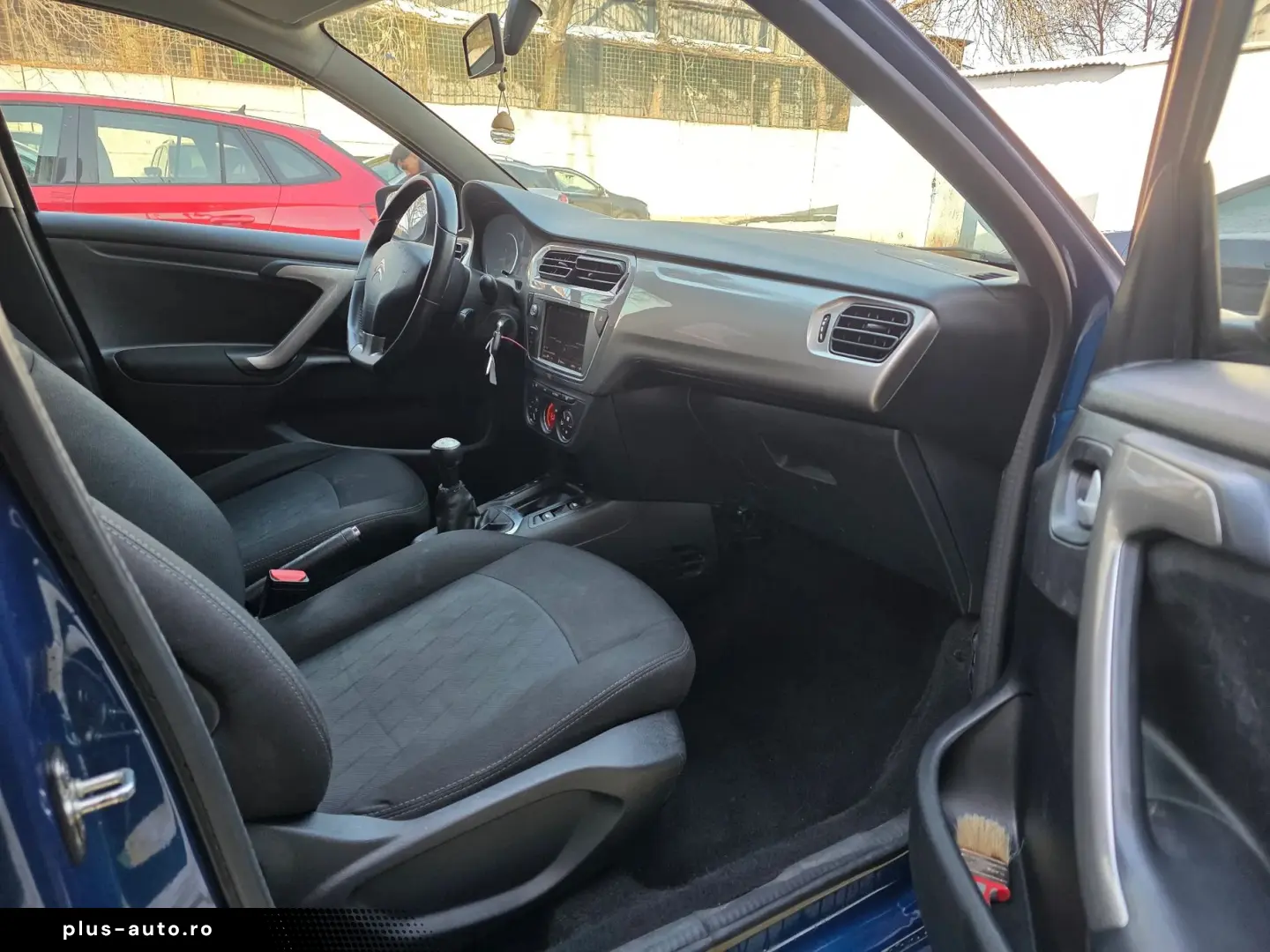 Citroen C-Elysee PureTech 82 Selection