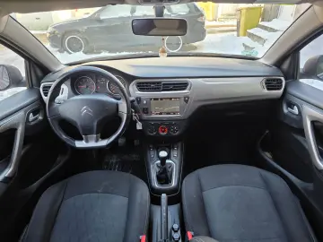 Citroen C-Elysee PureTech 82 Selection