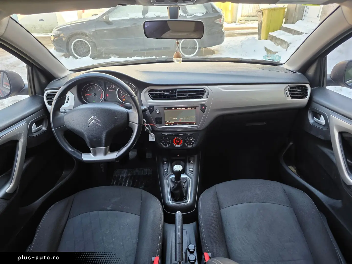 Citroen C-Elysee PureTech 82 Selection