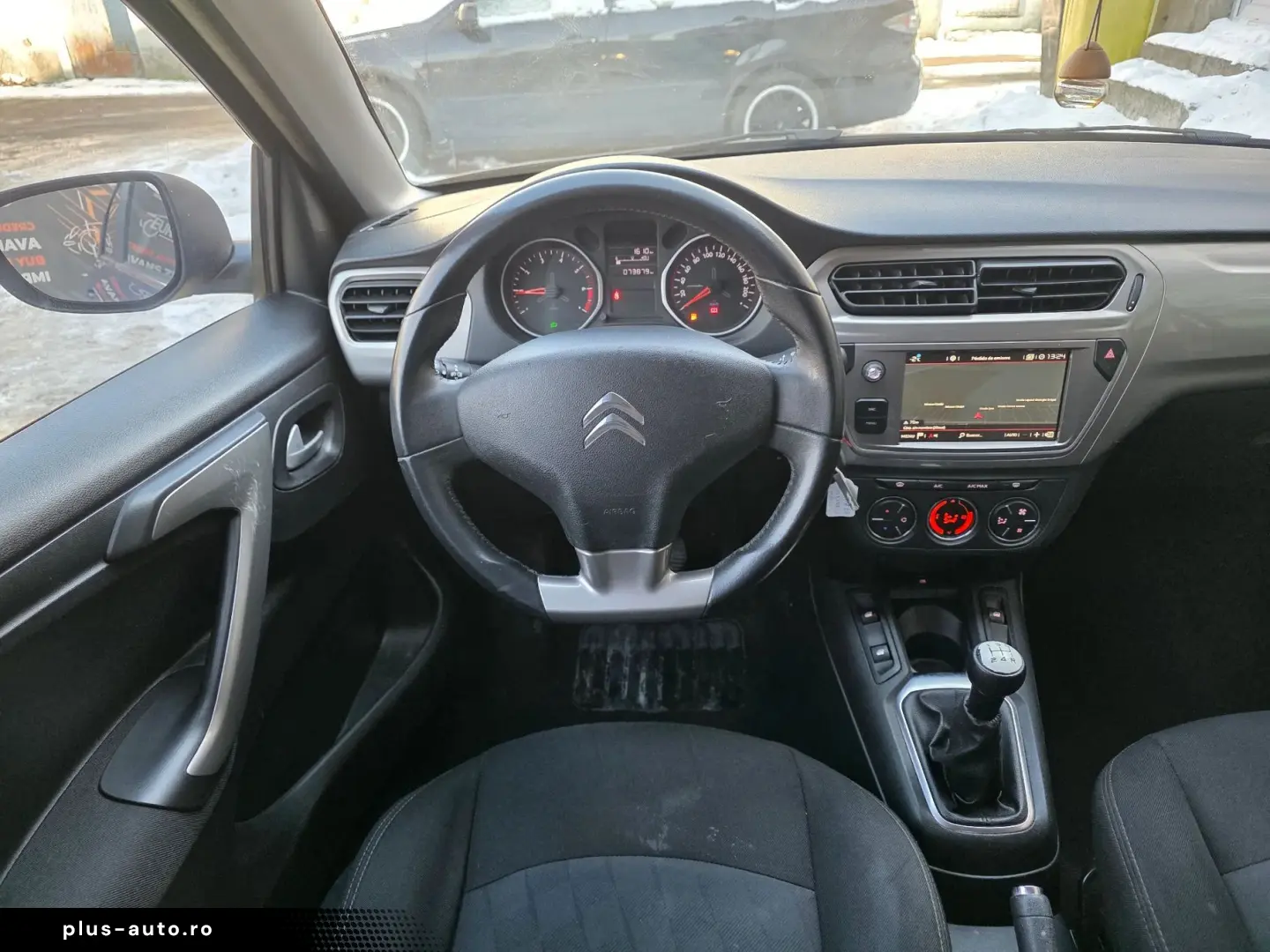 Citroen C-Elysee PureTech 82 Selection