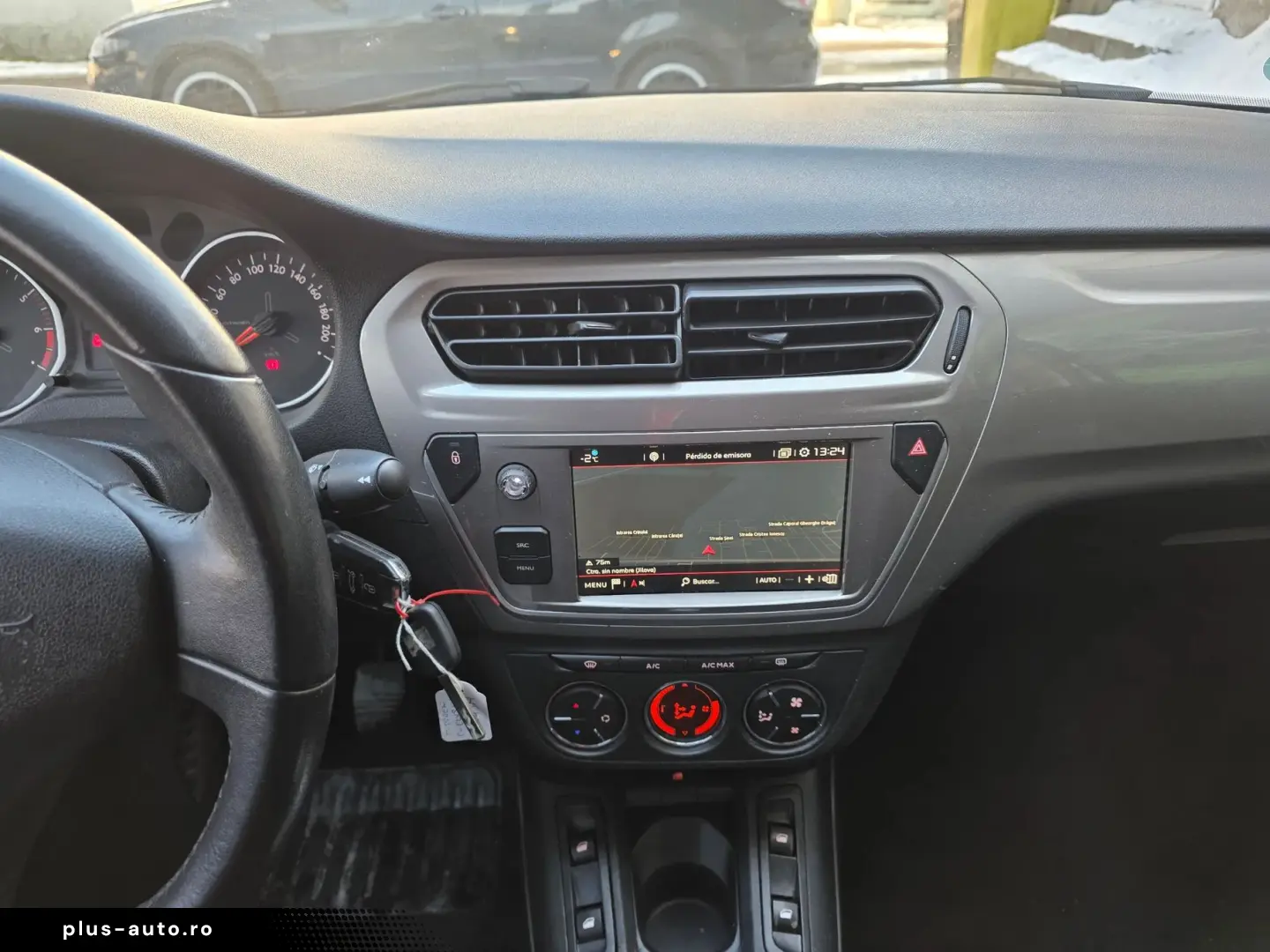 Citroen C-Elysee PureTech 82 Selection