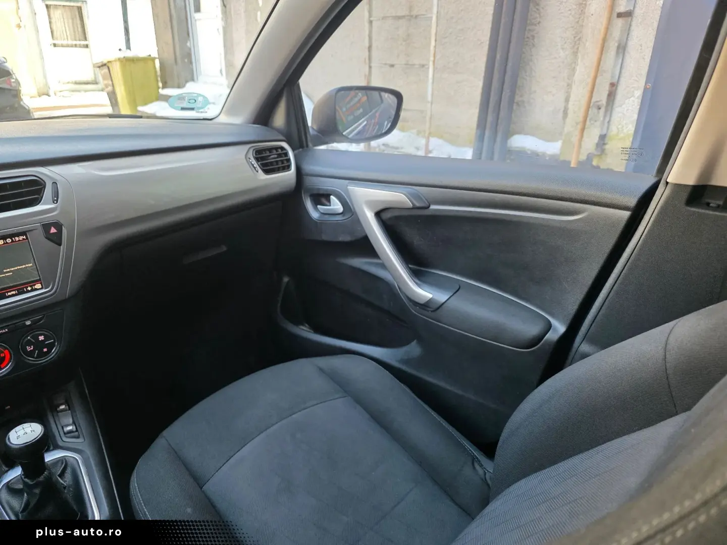 Citroen C-Elysee PureTech 82 Selection