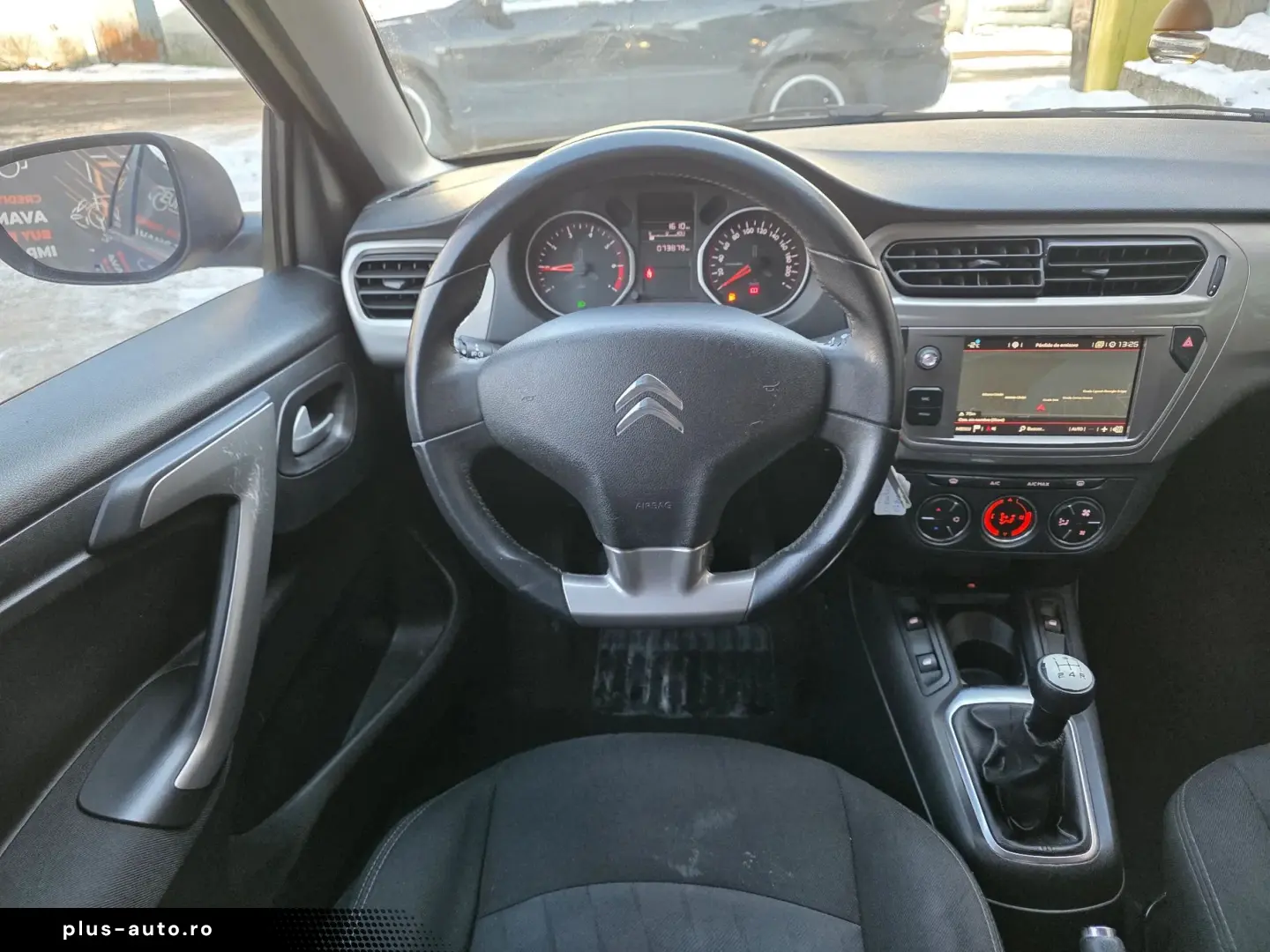 Citroen C-Elysee PureTech 82 Selection