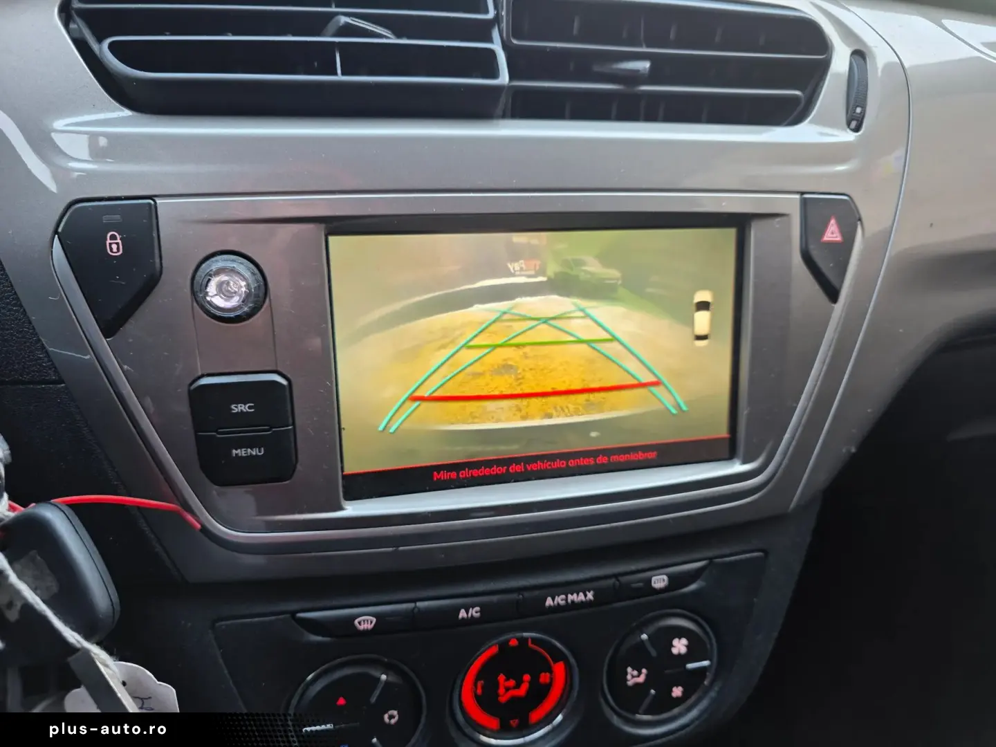 Citroen C-Elysee PureTech 82 Selection