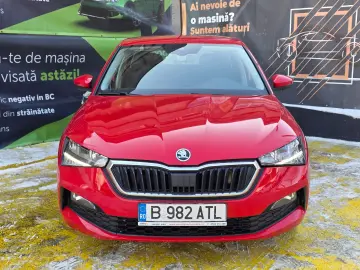 Skoda Scala Ambition Dsg Posibilitate Rate