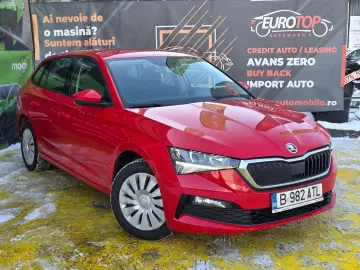 Skoda Scala Ambition Dsg Posibilitate Rate