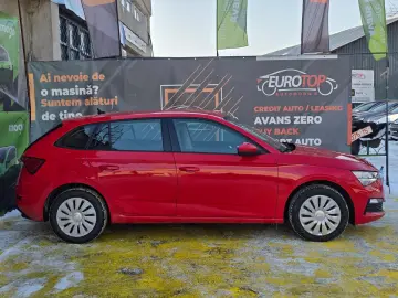 Skoda Scala Ambition Dsg Posibilitate Rate