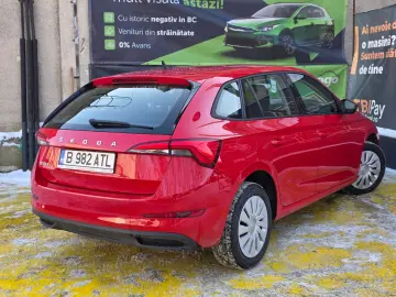 Skoda Scala Ambition Dsg Posibilitate Rate