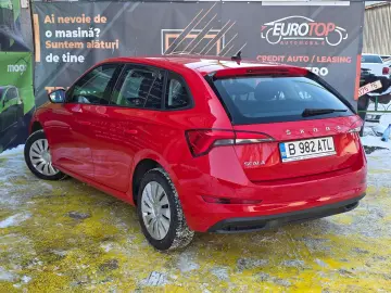 Skoda Scala Ambition Dsg Posibilitate Rate