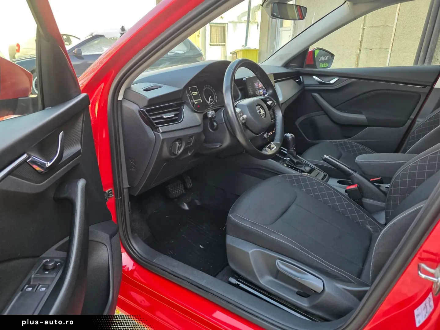 Skoda Scala Ambition Dsg Posibilitate Rate