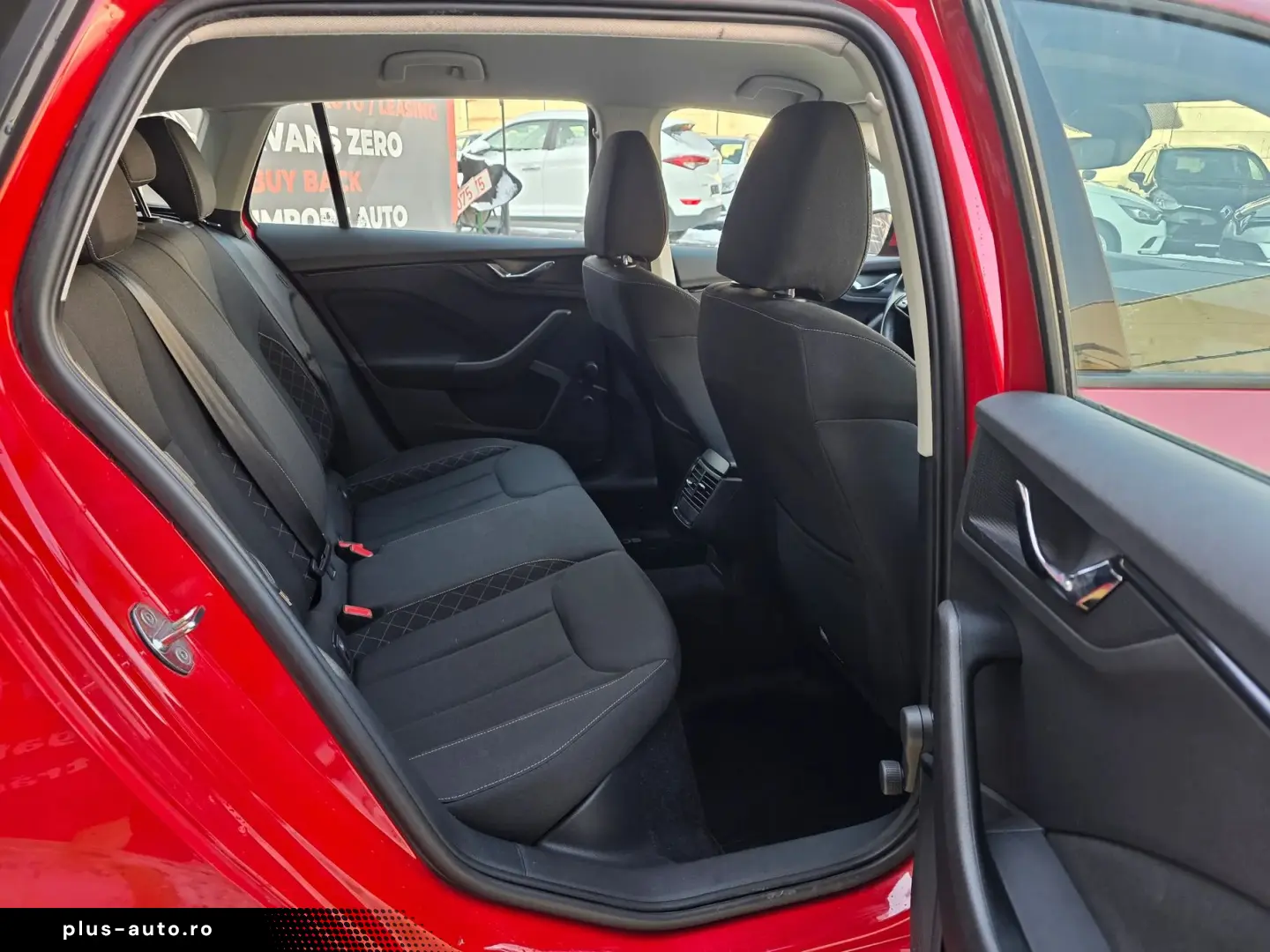 Skoda Scala Ambition Dsg Posibilitate Rate