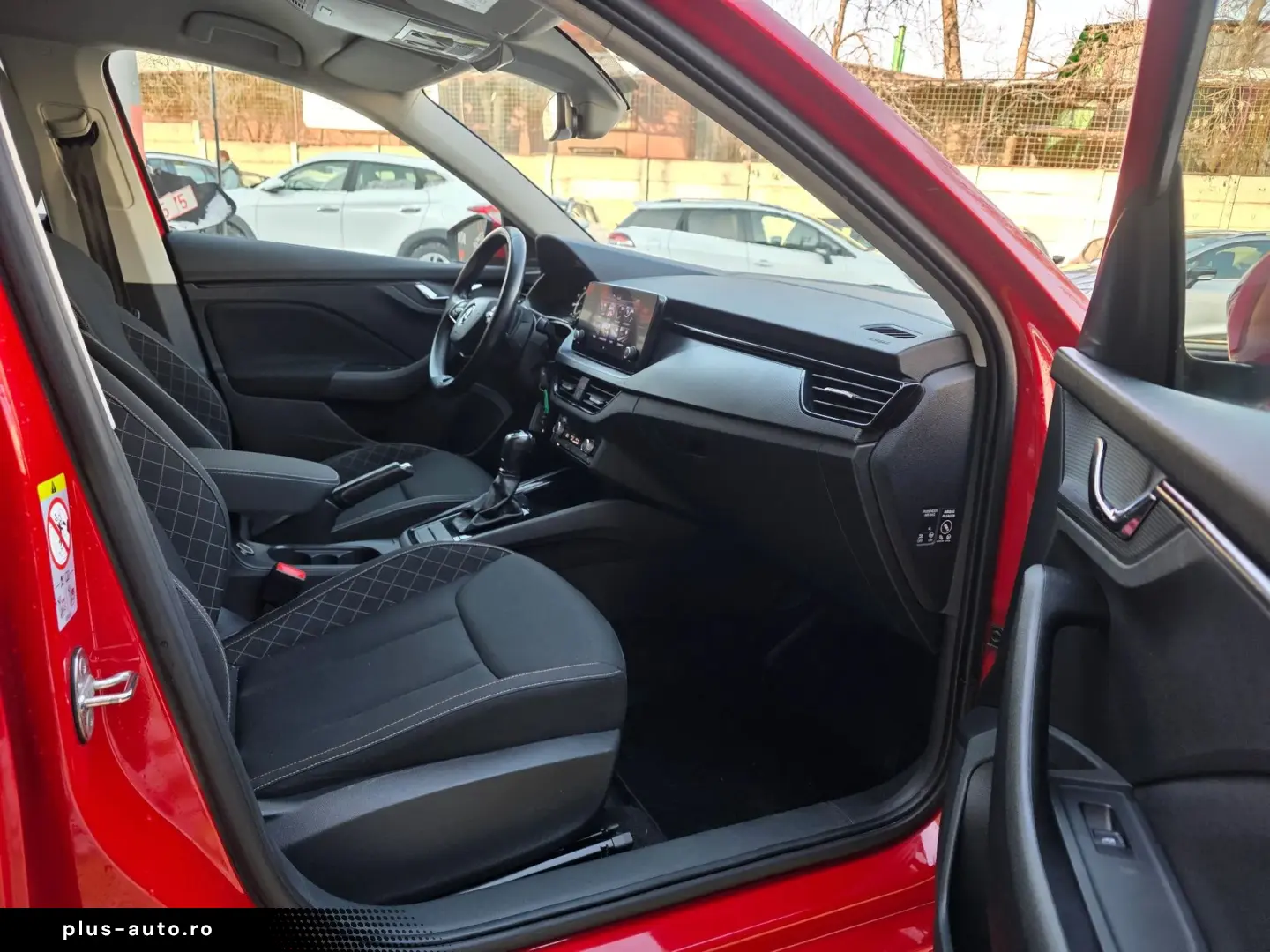 Skoda Scala Ambition Dsg Posibilitate Rate