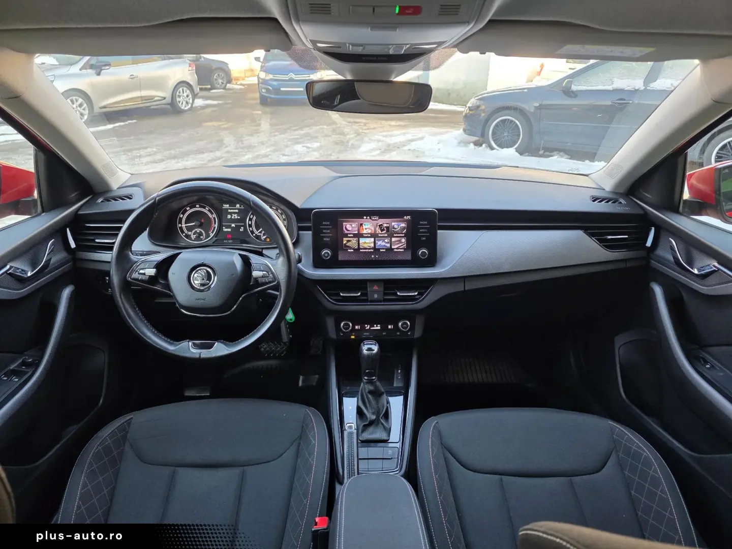 Skoda Scala Ambition Dsg Posibilitate Rate