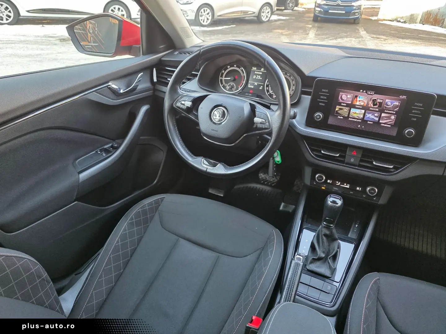 Skoda Scala Ambition Dsg Posibilitate Rate