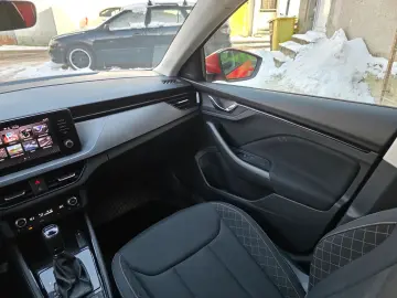 Skoda Scala Ambition Dsg Posibilitate Rate