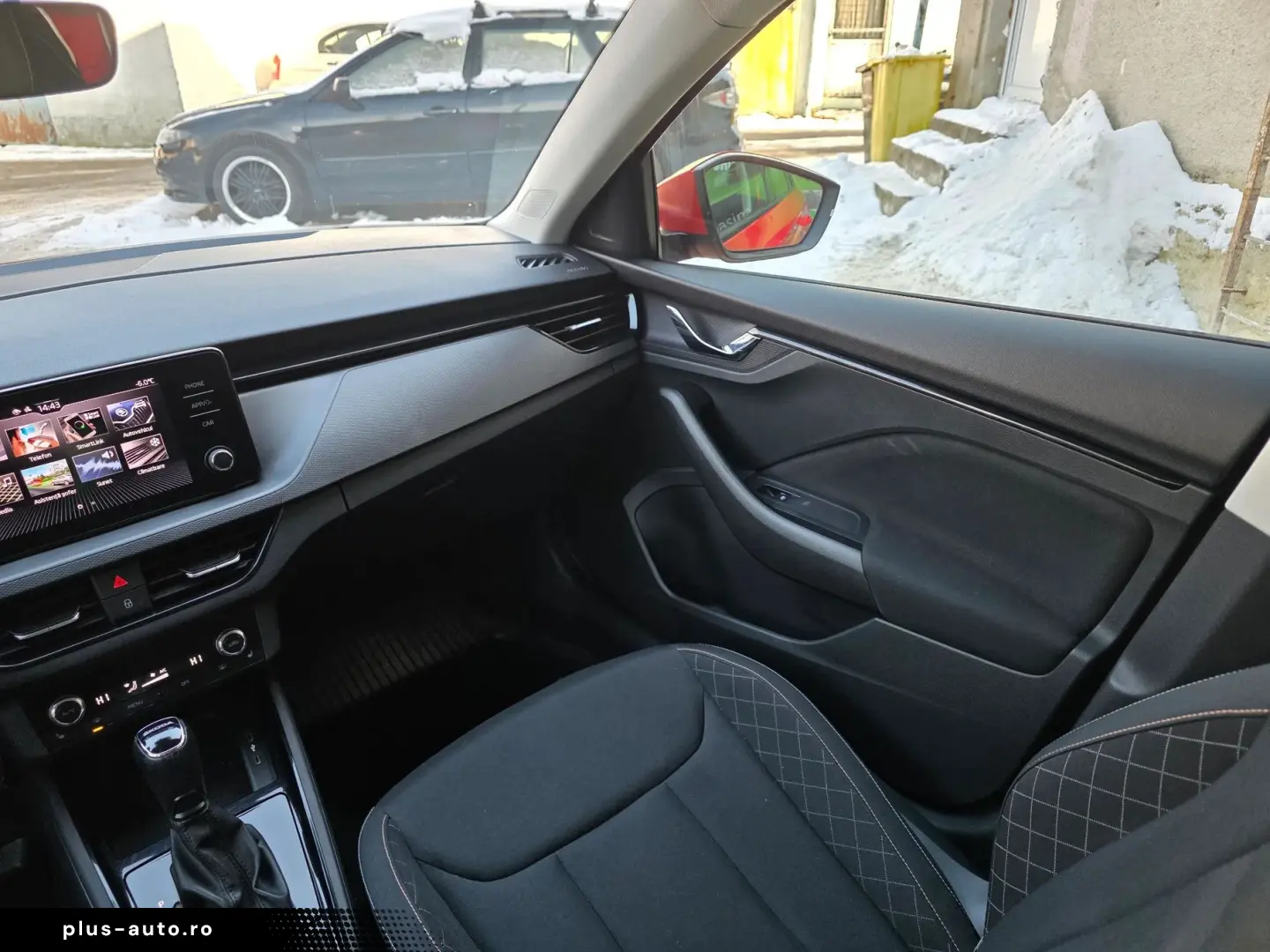 Skoda Scala Ambition Dsg Posibilitate Rate