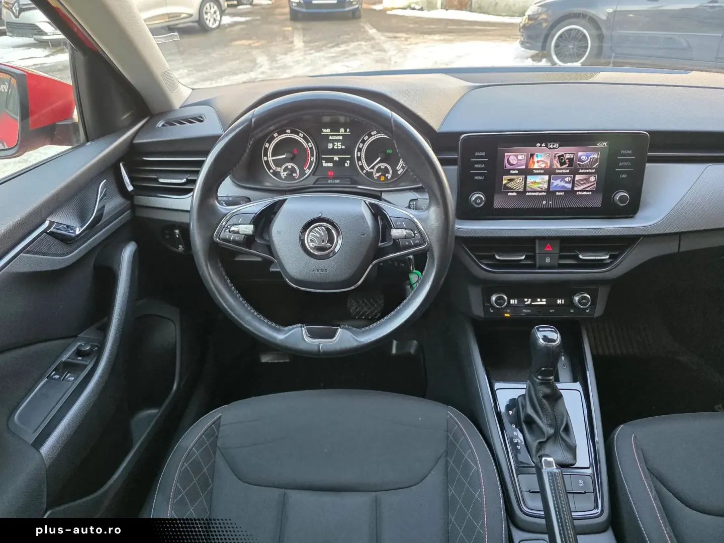 Skoda Scala Ambition Dsg Posibilitate Rate