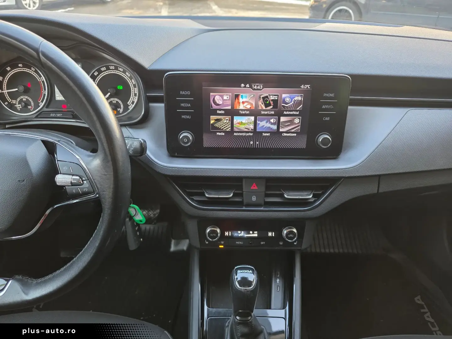 Skoda Scala Ambition Dsg Posibilitate Rate