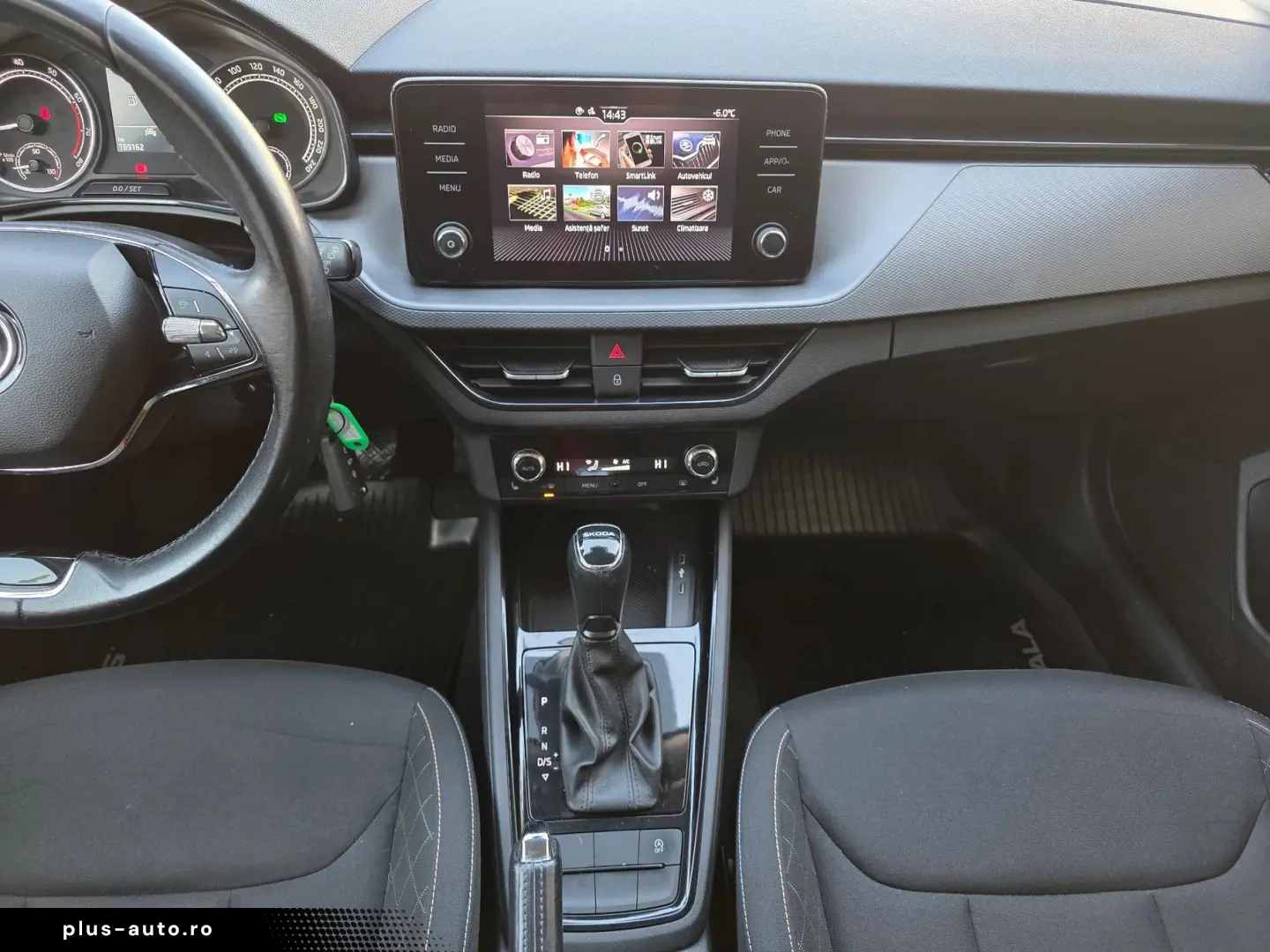 Skoda Scala Ambition Dsg Posibilitate Rate