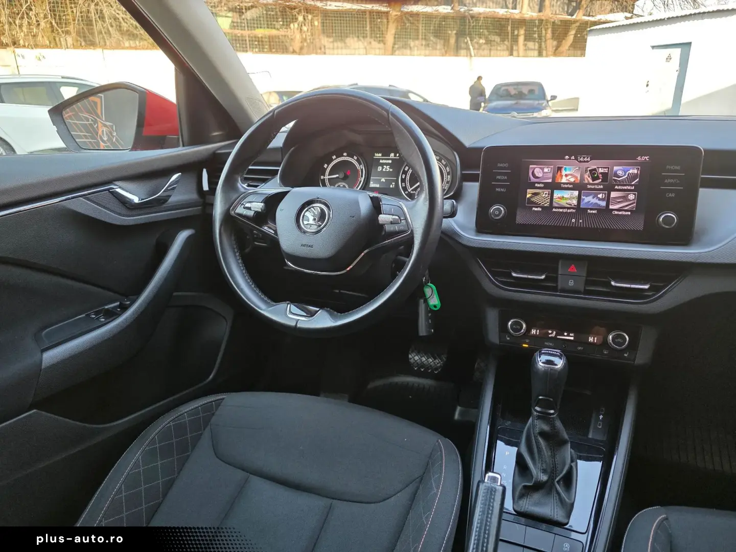 Skoda Scala Ambition Dsg Posibilitate Rate