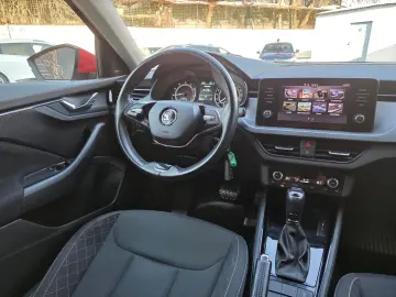 Skoda Scala Ambition Dsg Posibilitate Rate