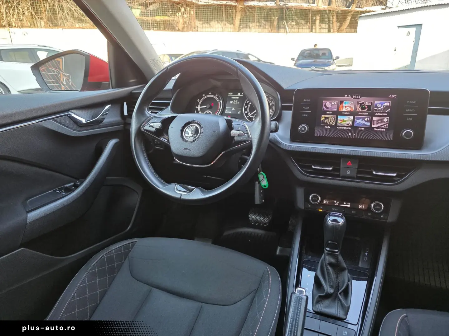 Skoda Scala Ambition Dsg Posibilitate Rate