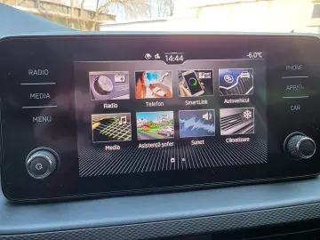 Skoda Scala Ambition Dsg Posibilitate Rate