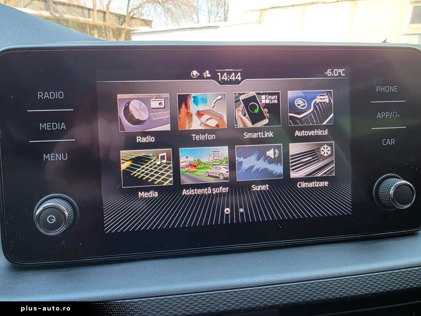 Skoda Scala Ambition Dsg Posibilitate Rate