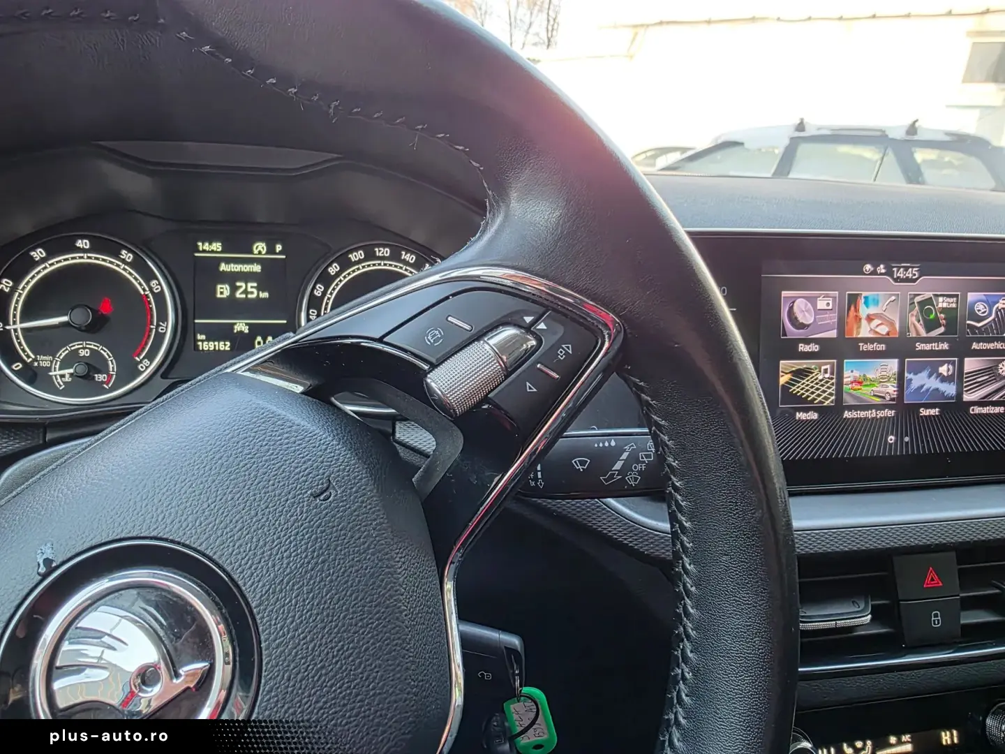 Skoda Scala Ambition Dsg Posibilitate Rate